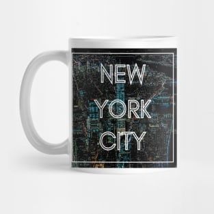 New York City - NYC Mug